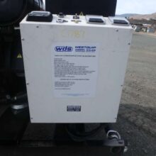 175 KW Stamford Generator