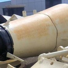 54" x 74" Allis Chalmers Gyratory Crusher