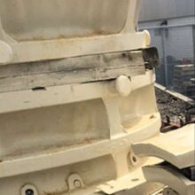 54" x 74" Allis Chalmers Gyratory Crusher