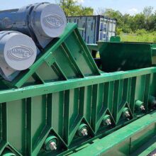 2008 Derrick FLC504 Shaker, Refurbished
