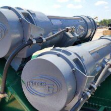 2008 Derrick FLC504 Shaker, Refurbished