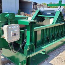 2008 Derrick FLC504 Shaker, Refurbished
