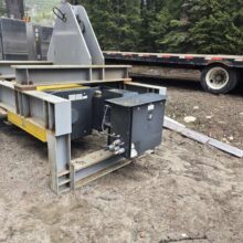 41 Ton R&M Hoists with Controls