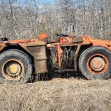 3 Yard Tamrock 285 Scooptram