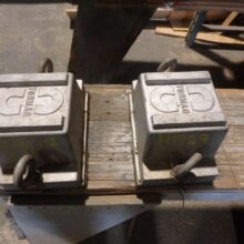 6" x 9" Tormag Permanent Suspended Magnets