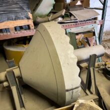 BARE SYMONS/NORDBERG 4.25 STD CONE CRUSHER