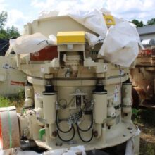 METSO NORDBERG HP300 CONE CRUSHER
