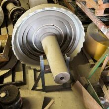 SYMONS 4 1/4 FT CRUSHING PLANT