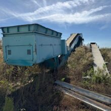 5' x 10' POWERSCREEN PORTABLE SCREEN PLANT