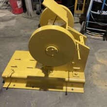 5" x 6" Jaw Crusher