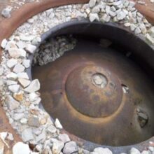 2002 KPI-JCI 54" STANDARD HEAD CONE CRUSHER