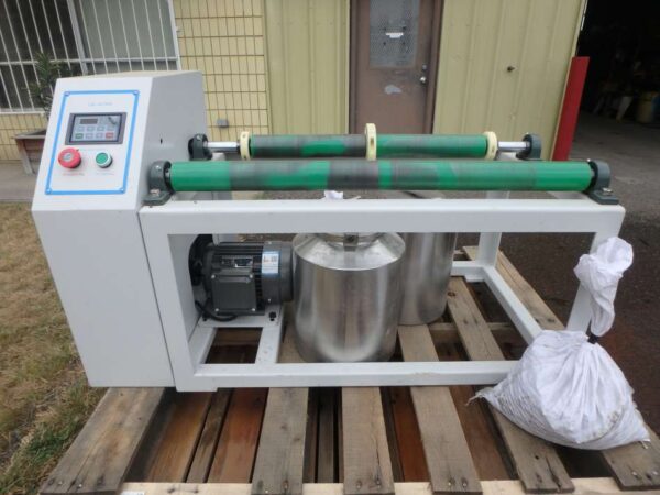 Laboratory 2 Jar Rolls Mill