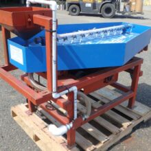 GEMINI STYLE GT250 CONCENTRATING TABLE