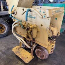 EIMCO 12B MUCKING MACHINE