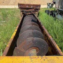 36" X 25' ARMADILLO SANDSCREW