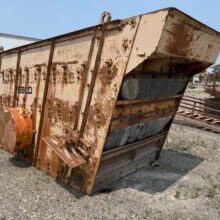 SECO 6' X 16' TRIPLE DECK SCREEN