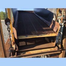 3' X 8' DILLON DOUBLE DECK SCREEN