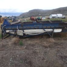 5' x 15' Pulsating Sluice