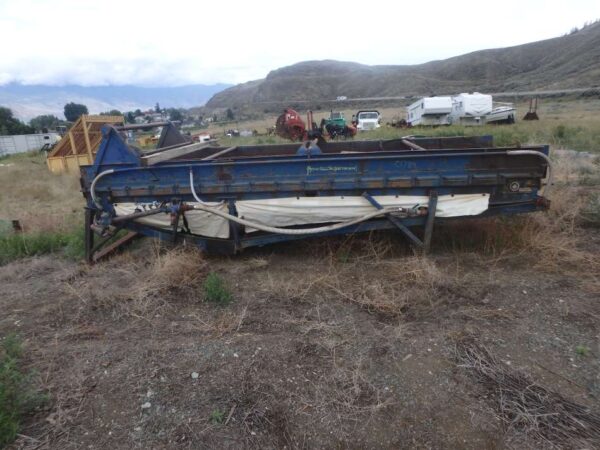 5' x 15' Pulsating Sluice