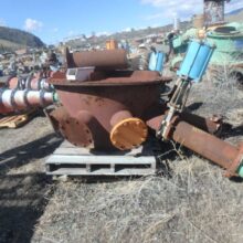 Cyclone Distribution Heads