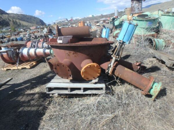 Cyclone Distribution Heads