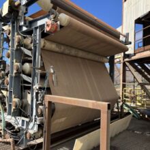 FLSMIDTH TAILS DEWATERING BELT PRESS
