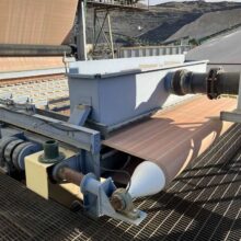 FLSMIDTH TAILS DEWATERING BELT PRESS