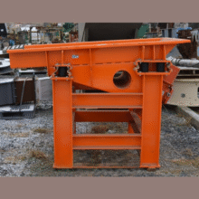 ERIEZ 34” X 65” VIBRATING PAN FEEDER