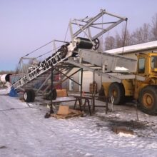 150-200 YD/HOUR ALLUVIAL GOLD, WASH AND RECOVERY PLANT