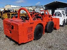 EIMCO MODEL 911-B, 1.25 YARD UNDERGROUND LOADERS WITH DEUTZ F4L-912W DIESELS