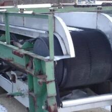 USED EIMCO MODEL 224 VACUUM BELT EXTRACTOR