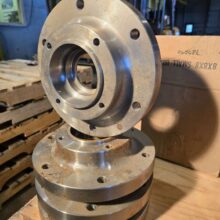 3 PACKAGES OF DENVER DR STYLE  FLOTATION CELL COMPONENTS