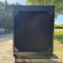L03048 -Cummins-Generator-New-Radiator