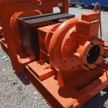 GODWIN HL200M HEAVY DUTY SELF PRIMING DRI-PRIME CENTRIFUGAL PUMP 8" X 6"