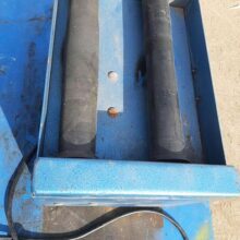 US STONEWARE MODEL 755 ONE TIER JAR ROLLS MILL