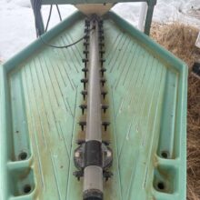 GEMENI CONCENTRATING TABLE