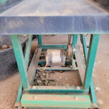 LIKE NEW HAGEMAN WAVE TABLE WITH MULTIPLE ADJUSTMENT FOR DIFFERENT MATERIALS