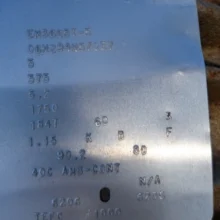 42in Yuba Mineral Jig