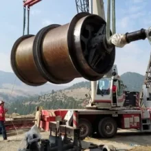 Hoist Removed 1