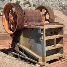 Telsmith Primary Jaw Crusher 30"x42"