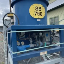 Falcon Model SB-750 Enhanced Centrifugal Concentrator
