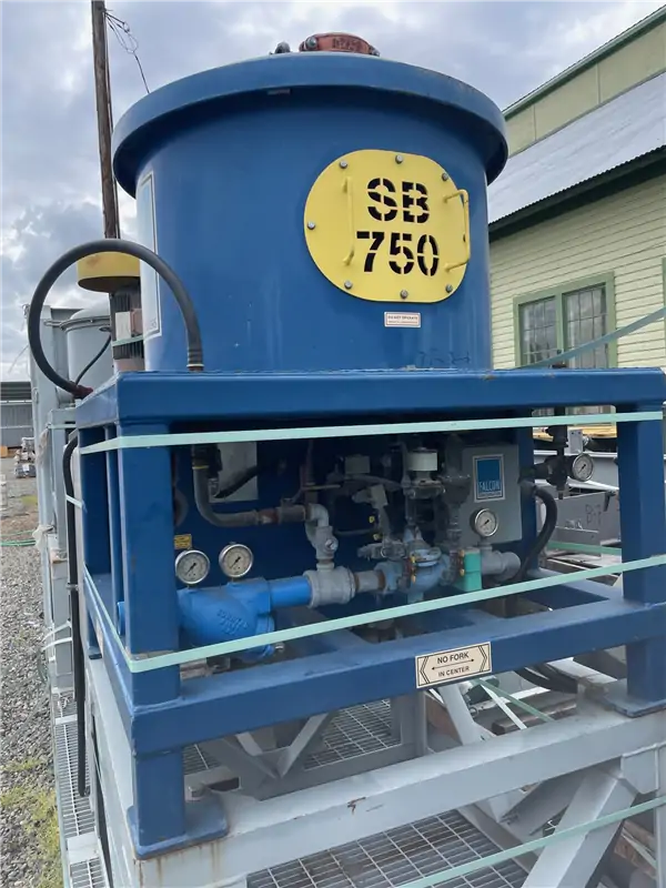 Falcon Model SB-750 Enhanced Centrifugal Concentrator