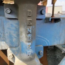 L03117 - 5-Cell DR-24 Copper Cleaner Scavenger Flotation Machine (6)