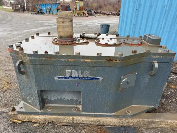 Falk Enclosed Gear Drive Unit