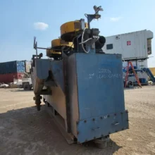 L03119 - 3-Cell Lead Cleaner Scavenger Flotation Machine (11)