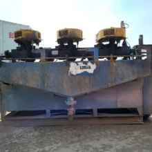 L03119 - 3-Cell Lead Cleaner Scavenger Flotation Machine (3)