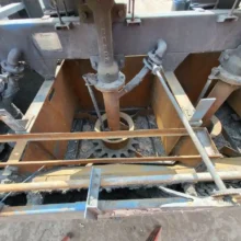 L03119 - 3-Cell Lead Cleaner Scavenger Flotation Machine (8)
