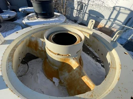 Superior Gyratory Crusher 1000 HP