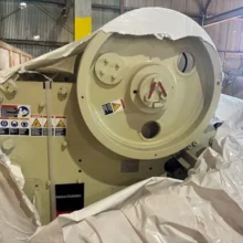 Single Toggle Jaw Crusher