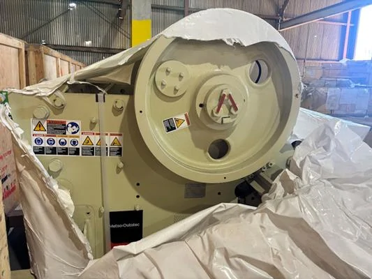 Single Toggle Jaw Crusher
